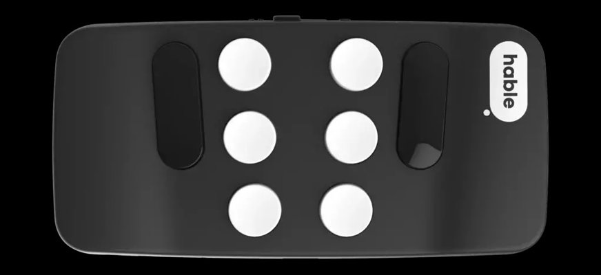 Bilden visar en Hable One