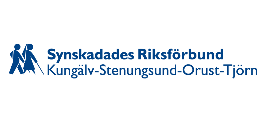 SRF logotyp Kungälv Stenungsund Orust Tjörn