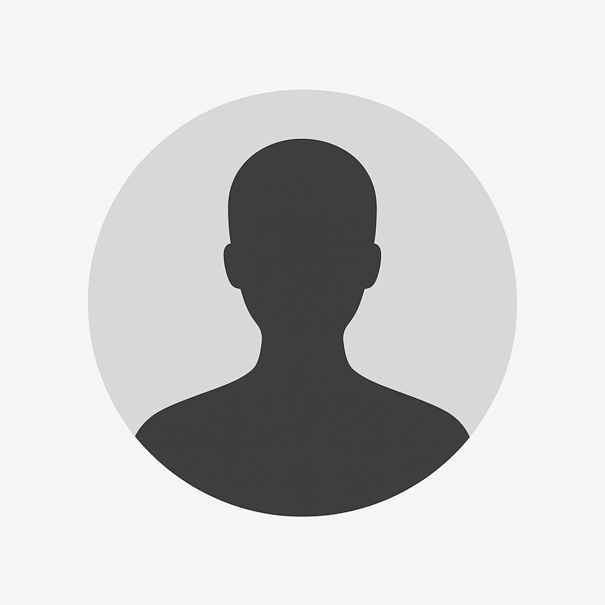 Platshållare för profilbild