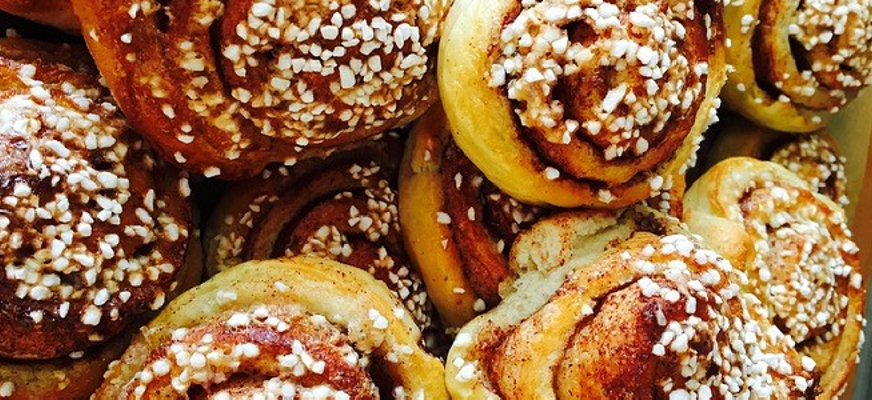 Kanelbullar