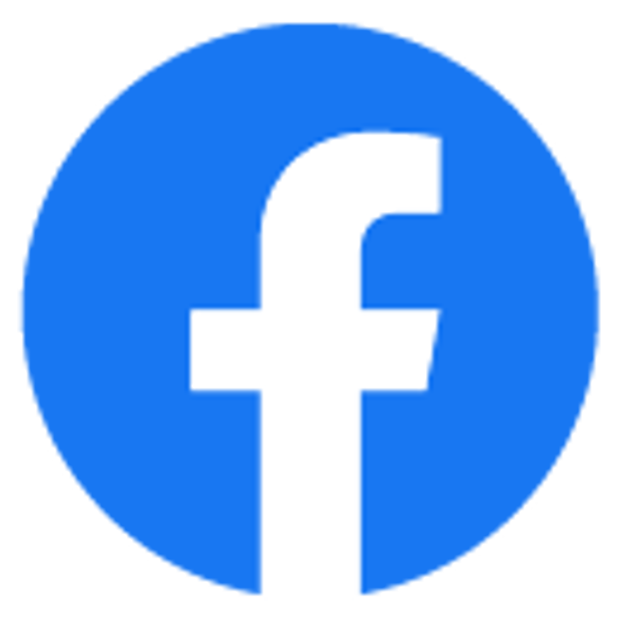 Facebook logotyp färg