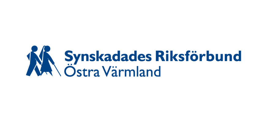 SRF logotyp Östra Värmland 